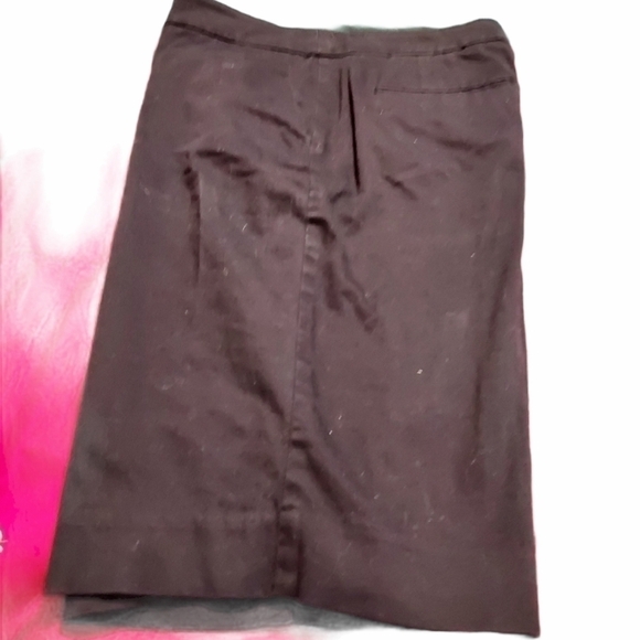 Jones of new york black size 8 shorts - Picture 6 of 7